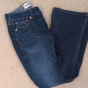 Ariat Women's Dark Indigo Boot Cut Jeans